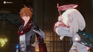 [Genshin Impact] Labyrinth Warrior Event Full Story Part 2 | DUB JP + SUB IND