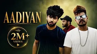 AADIYAN : INDER CHAHAL & SUCHA YAAR | ART ATTACK RECORDS | LIVE VIDEO