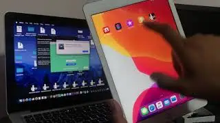 BYPASS iCloud iPad 5 | A1822 | CheckRa1n 0.10.2 | Silver