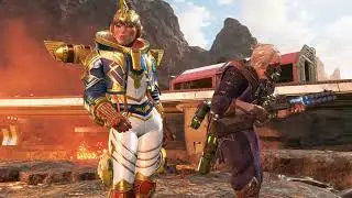 All Wattson Voice Lines - Apex Legends