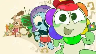 DANDY'S MARCH ~ Dandy's World Animation