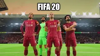 FIFA 20/ Плохой результат для первого раза!