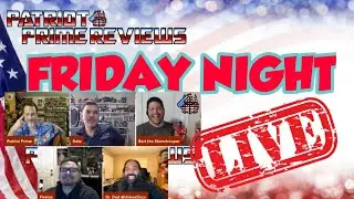 Friday Night LIVE with PPR & Friends