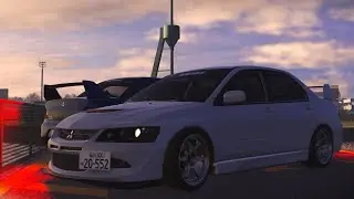 Mitsubishi IX | Roblox Short Cinematic | 4K