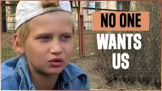 Russia's Lost Generation: 1 Million Children With Nowhere To Go