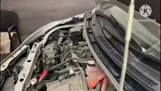 Toyota Aqua скрученый пробег
