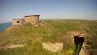 Май-2013 ч.10 Три дня в Тамани. Подводная охота.