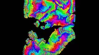 Material Point Method on iOS (App Preview)