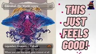 This Is The Best Emrakul!