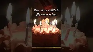Birthday celebration #love #viral #shorts #kanhaji #ytshorts #birthday #nitubisht