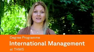 Degree Programme International Management University of Applied Sciences Würzburg-Schweinfurt
