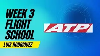 ATP VLOG WEEK 3