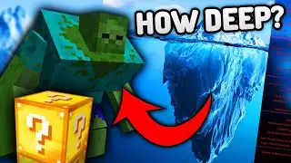 The Minecraft Mods Iceberg Explained