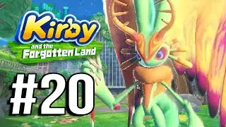 O FINAL DO SEGREDO - KIRBY AND THE FORGOTTEN LAND #20 [NINTENDO SWITCH PT-BR]
