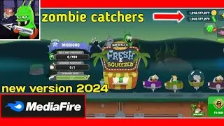 DOWNLOAD ZOMBIE CATCHERS MOD APK || UNLIMITED COIN VERSI TERBARU 2024