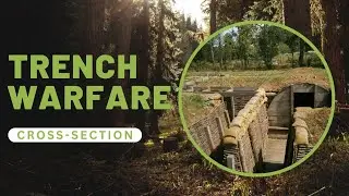 Trench Warfare: Cross Section - World War I