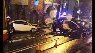 Смертельное ДТП в Петербурге