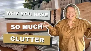 10 Types of Clutter You Probably Have in Your Home