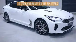 Kia Stinger CK Gt MY21 Highlight Reel