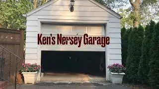 Ken's New Jersey Garage: Evolve Stone