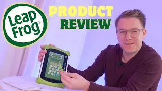 Leapfrog LeapPad Academy Review: Best Tablet for Kids? Unboxing & Honest Thoughts!