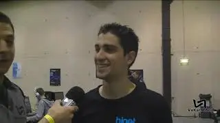 Lan79 2010 : Vidéo ambiance des joueurs