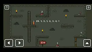 Как пройти уровень 29 One level 3. Stickman