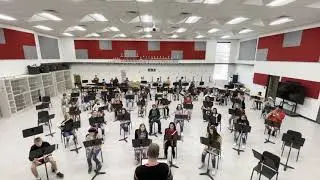Salado MS Symphonic Band Christmas Concert