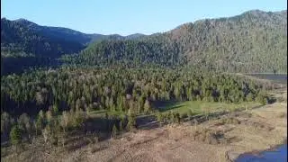 Участок на берегу Телецкого озера. группа в телеграм по недвижимости Алтая https://t.me/altai_04