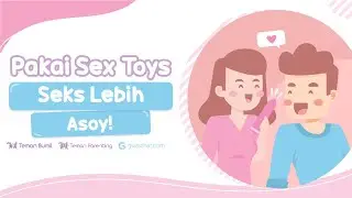 Manfaat Alat Bantu Seks