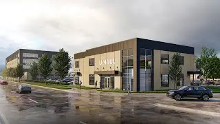 Major Corporate Sites Planning Services | U-Haul