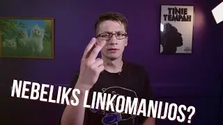 Linkomanija mirė