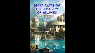 Edgar Cayce on the Lost City of Atlantis - An Interview with Vincent Ortegon