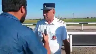 Разборки   Чеченцы против Русских ментов