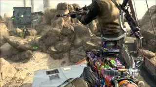 Long Distance Shot on Turbine (INSANE)