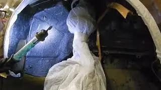 Нанесение Мастики Адем-Авто 13