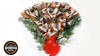 Alici al finocchietto