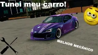 (Vida De Jovem) tunei meu carro, só falta testar ep 13