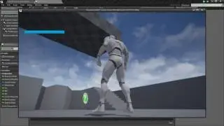 Unreal Engine 4 - Flying Movement