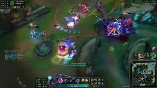 Aphelios after buffs is different