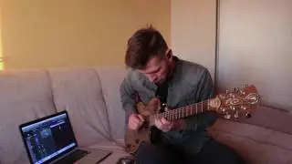 Universum Guitars (by Vladimir Dimov)