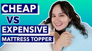 Cheap Amazon Mattress Topper vs Expensive Topper! Which Is Best?
