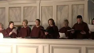 Церковь Ингрии: ангельский хор