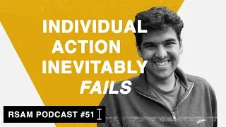 Nikhil Venkatesh: Left-Utilitarianism and Socialism for Effective Altruists