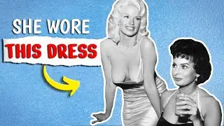 Why Sophia Loren HATED Jayne Mansfield