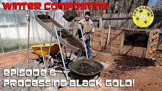 Winter Composting Episode 6