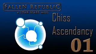 Star Wars Fallen Republic: Chiss Ascendancy 01 (Stellaris Modded)