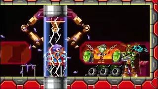 Freedom Planet: Capturada y torturada