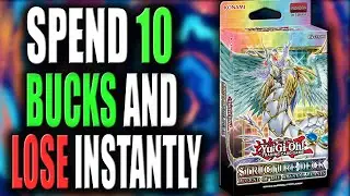 The WORST Yugioh Structure Decks EVER!