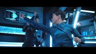 Star Trek: Discovery 2x07 | Philippa Georgiou vs Michael Burnham Fight Scene